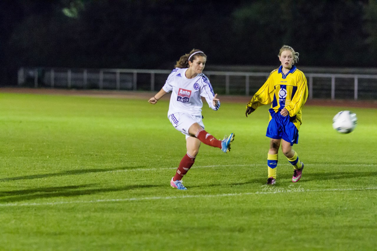 Bild 150 - B-Juniorinnen SV Henstedt-Ulzburg - Holstein Kiel : Ergebnis: 0:12